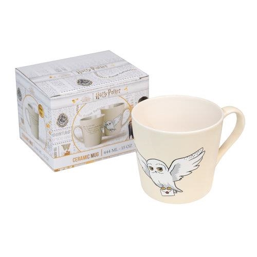 TAZA PREMIUM HARRY POTTER HEDWIG | 8435747803928 | Tienda de Cómics, Manga, Magic y Pokémon en Torrejón de Ardoz