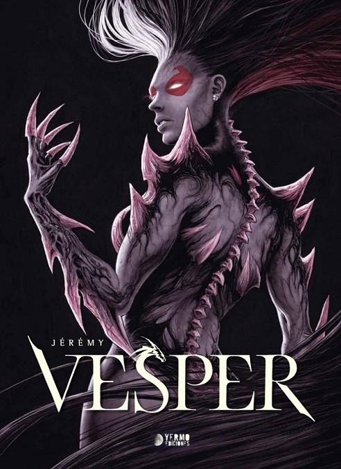 VESPER INTEGRAL | 9791388029219 | ANTHONY PASTOR | Tienda de Cómics, Manga, Magic y Pokémon en Torrejón de Ardoz