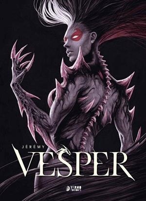 VESPER INTEGRAL | 9791388029219 | ANTHONY PASTOR | Tienda de Cómics, Manga, Magic y Pokémon en Torrejón de Ardoz