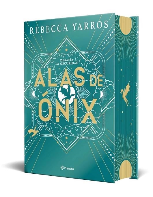 EMPIREO 3 ALAS DE ONIX ED.COLECCIONISTA ENRIQUECIDA Y LIMITADA | 9788408310129 | REBECCA YARROS | Tienda de Cómics, Manga, Magic y Pokémon en Torrejón de Ardoz