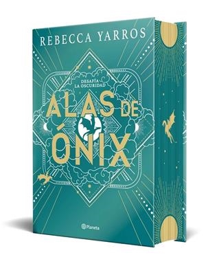 EMPIREO 3 ALAS DE ONIX ED.COLECCIONISTA ENRIQUECIDA Y LIMITADA | 9788408310129 | REBECCA YARROS | Tienda de Cómics, Manga, Magic y Pokémon en Torrejón de Ardoz