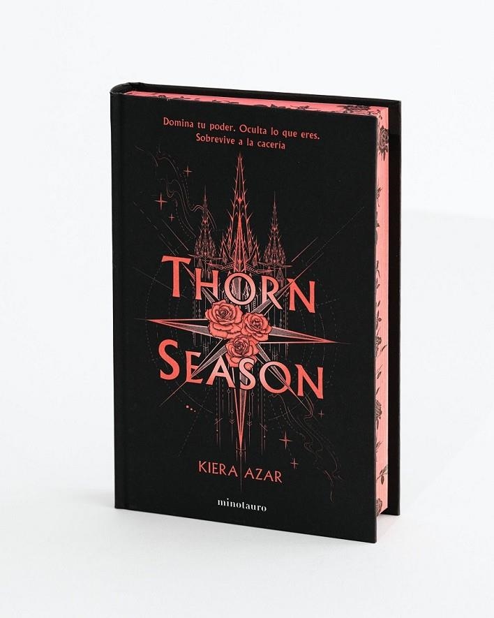 THORN SEASON | 9788445018781 | KIERA AZAR | Tienda de Cómics, Manga, Magic y Pokémon en Torrejón de Ardoz