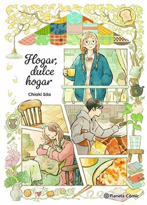 HOGAR, DULCE HOGAR | 9791387780951 | CHIAKI IDA | Tienda de Cómics, Manga, Magic y Pokémon en Torrejón de Ardoz