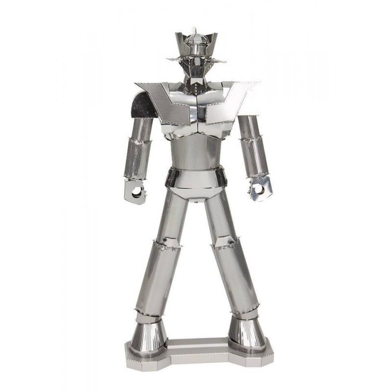 MAZINGER Z PUZLE FIGURA 15 CM METAL MODEL KIT 3D M | 8436546896456 | Tienda de Cómics, Manga, Magic y Pokémon en Torrejón de Ardoz