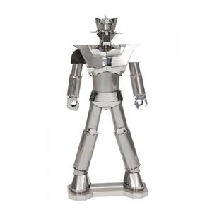 MAZINGER Z PUZLE FIGURA 15 CM METAL MODEL KIT 3D M | 8436546896456 | Tienda de Cómics, Manga, Magic y Pokémon en Torrejón de Ardoz