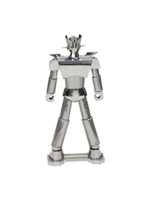 MAZINGER Z PUZLE FIGURA 15 CM METAL MODEL KIT 3D M | 8436546896456 | Tienda de Cómics, Manga, Magic y Pokémon en Torrejón de Ardoz