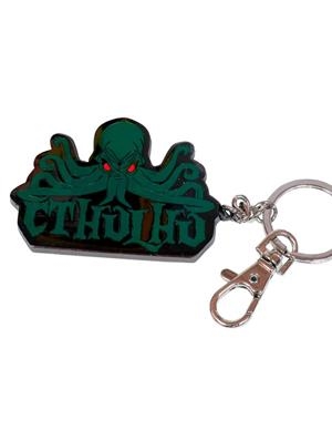 CTHULHU LOGO LLAVERO METALICO 7 CM CTHULHU | 8436546897170 | Tienda de Cómics, Manga, Magic y Pokémon en Torrejón de Ardoz