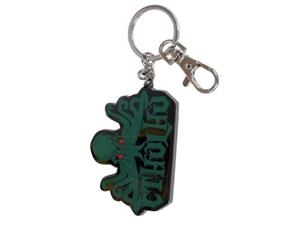 CTHULHU LOGO LLAVERO METALICO 7 CM CTHULHU | 8436546897170 | Tienda de Cómics, Manga, Magic y Pokémon en Torrejón de Ardoz