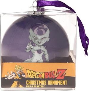 BOLA NAVIDAD FREEZER CHIBI DRAGON BALL Z | 8435450251894 | Tienda de Cómics, Manga, Magic y Pokémon en Torrejón de Ardoz