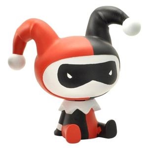 HARLEY QUINN CHIBI HUCHA PVC JUSTICE LEAGUE DC COM | 3521320800653 | Tienda de Cómics, Manga, Magic y Pokémon en Torrejón de Ardoz