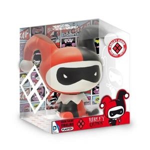 HARLEY QUINN CHIBI HUCHA PVC JUSTICE LEAGUE DC COM | 3521320800653 | Tienda de Cómics, Manga, Magic y Pokémon en Torrejón de Ardoz