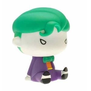 THE JOKER CHIBI HUCHA PVC JUSTICE LEAGUE DC COMICS | 3521320800684 | Tienda de Cómics, Manga, Magic y Pokémon en Torrejón de Ardoz