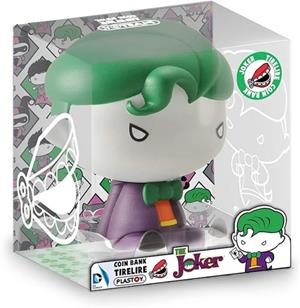 THE JOKER CHIBI HUCHA PVC JUSTICE LEAGUE DC COMICS | 3521320800684 | Tienda de Cómics, Manga, Magic y Pokémon en Torrejón de Ardoz