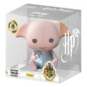 DOBBY HUCHA 18 CM HARRY POTTER TIRELIRE PLASTOY | 3521320801612 | Tienda de Cómics, Manga, Magic y Pokémon en Torrejón de Ardoz