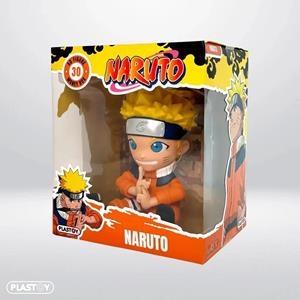 NARUTO HUCHA 18 CM NARUTO RE-RUN | 3521320802473 | Tienda de Cómics, Manga, Magic y Pokémon en Torrejón de Ardoz