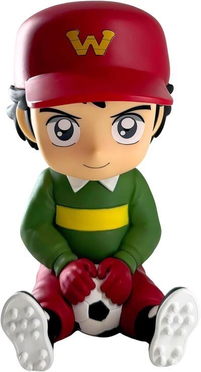 GENZO WAKABAYASHI HUCHA 18 CM CAPTAIN TSUBASA | 3521320802398 | Tienda de Cómics, Manga, Magic y Pokémon en Torrejón de Ardoz