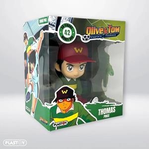 GENZO WAKABAYASHI HUCHA 18 CM CAPTAIN TSUBASA | 3521320802398 | Tienda de Cómics, Manga, Magic y Pokémon en Torrejón de Ardoz