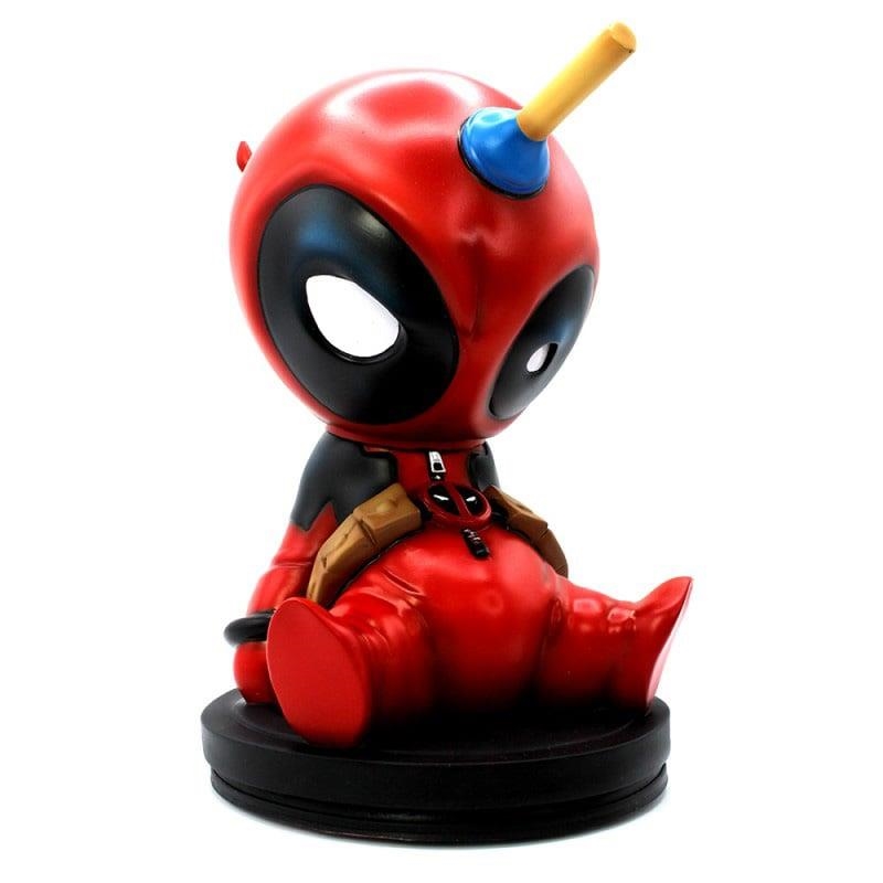 DEADPOOL SKOTTIE YOUNG VERSION HUCHA 19,5 CM MARVE | 3760226378655 | Tienda de Cómics, Manga, Magic y Pokémon en Torrejón de Ardoz