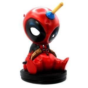DEADPOOL SKOTTIE YOUNG VERSION HUCHA 19,5 CM MARVE | 3760226378655 | Tienda de Cómics, Manga, Magic y Pokémon en Torrejón de Ardoz