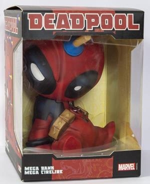 DEADPOOL SKOTTIE YOUNG VERSION HUCHA 19,5 CM MARVE | 3760226378655 | Tienda de Cómics, Manga, Magic y Pokémon en Torrejón de Ardoz
