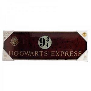 HOGWARTS EXPRESS POSTER DE VIDRIO 60X20 HARRY POTTER | 8435450200724 | Tienda de Cómics, Manga, Magic y Pokémon en Torrejón de Ardoz