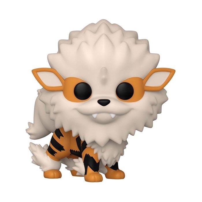 FUNKO POP POKEMON ARCANINE Nº 920 | 8896986907998 | Tienda de Cómics, Manga, Magic y Pokémon en Torrejón de Ardoz