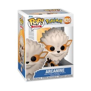 FUNKO POP POKEMON ARCANINE Nº 920 | 8896986907998 | Tienda de Cómics, Manga, Magic y Pokémon en Torrejón de Ardoz