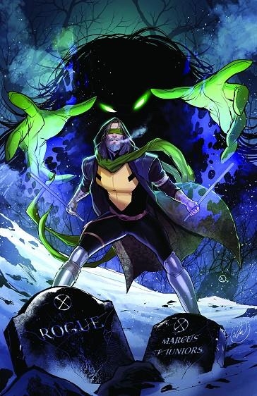 LA ERA DE LA REVELACIÓN, INDESTRUCTIBLE PATRULLA-X # 01 (PORTADA PROVISIONAL) | 9791370135973 | GAiL MORE - LUCAS WERNECK | Tienda de Cómics, Manga, Magic y Pokémon en Torrejón de Ardoz