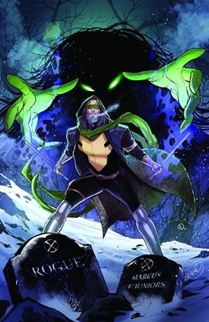 LA ERA DE LA REVELACIÓN, INDESTRUCTIBLE PATRULLA-X # 01 (PORTADA PROVISIONAL) | 9791370135973 | GAiL MORE - LUCAS WERNECK | Tienda de Cómics, Manga, Magic y Pokémon en Torrejón de Ardoz