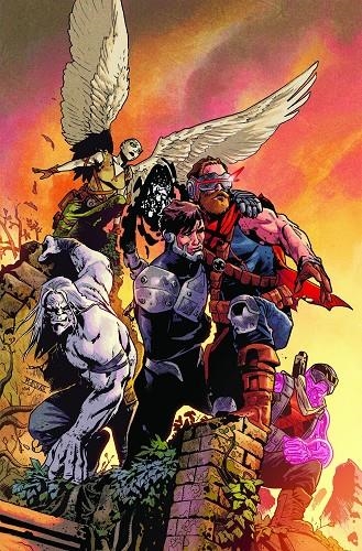 LA ERA DE LA REVELACIÓN, ASOMBROSA PATRULLA-X # 01 (PORTADA PROVISIONAL) | 9791370135935 | MAHMUD ASRAR - JED MCKAY - NETHO DIAZ | Tienda de Cómics, Manga, Magic y Pokémon en Torrejón de Ardoz