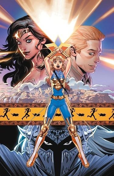TRINITY, HIJA DE WONDER WOMAN # 03 | 977308180900800003 | TOM KING - BELÉN ORTEGA | Tienda de Cómics, Manga, Magic y Pokémon en Torrejón de Ardoz