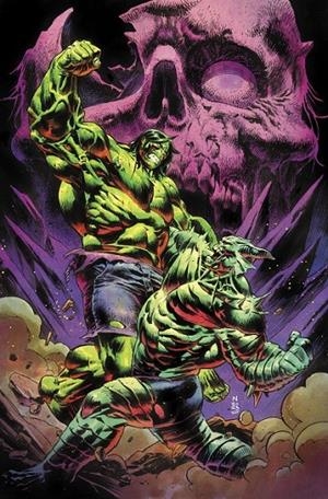 EL INCREÍBLE HULK 29 (159) (PORTADA PROVISIONAL) | 977293847500700029 | PHILIP KENNEDY JOHNSON - ADAM GORHAM | Tienda de Cómics, Manga, Magic y Pokémon en Torrejón de Ardoz