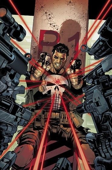 EL CASTIGADOR RED BAND 02 (PORTADA PROVISIONAL) | 9791370134822 | BENJAMIN PERCY - JULIUS OHTA | Tienda de Cómics, Manga, Magic y Pokémon en Torrejón de Ardoz