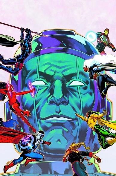 LOS VENGADORES 30 (184) ETAPA MACKAY | 977293845100100030 | JAVIER PINA - JED MACKAY | Tienda de Cómics, Manga, Magic y Pokémon en Torrejón de Ardoz