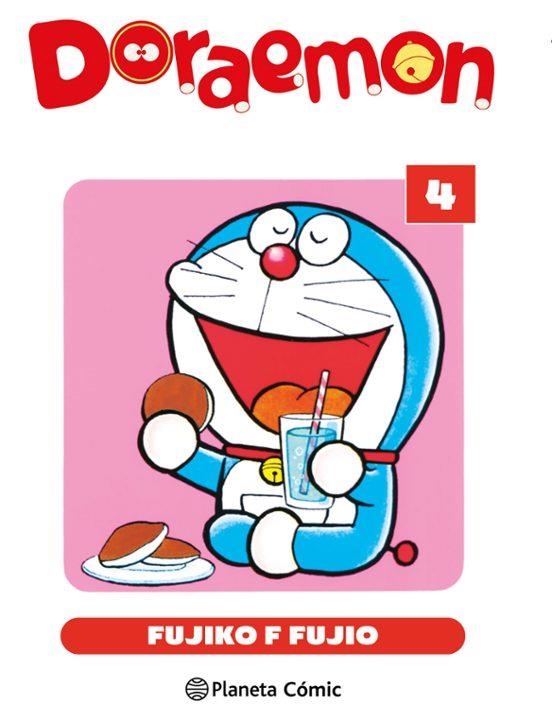 DORAEMON # 04 (de 15) | 9791387781897 | FUJIKO F. FUJIO | Tienda de Cómics, Manga, Magic y Pokémon en Torrejón de Ardoz