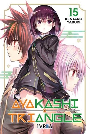 AYAKASHI TRIANGLE 15 | 9791388104404 | KENTARO YABUKI | Tienda de Cómics, Manga, Magic y Pokémon en Torrejón de Ardoz