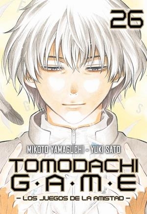 TOMODACHI GAME LOS JUEGOS DE LA AMISTAD # 26 | 9791388055027 | MIKOTO YAMAGUCHI - YUKI SATO | Tienda de Cómics, Manga, Magic y Pokémon en Torrejón de Ardoz