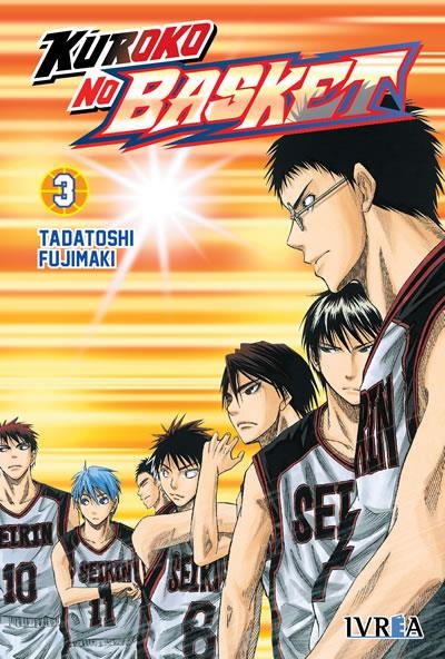 KUROKO NO BASKET 02 | 9788416604456 | TADATOSHI FUJIMAKI | Tienda de Cómics, Manga, Magic y Pokémon en Torrejón de Ardoz