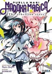 MADOKA MAGICA: THE REVELION STORY 01 (COMIC) | 9788416243419 | MAGICA QUARTET & HANOKAGE | Tienda de Cómics, Manga, Magic y Pokémon en Torrejón de Ardoz