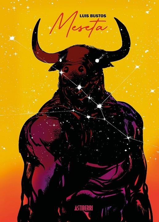 MESETA | 9788410332997 | LUIS BUSTOS | Tienda de Cómics, Manga, Magic y Pokémon en Torrejón de Ardoz