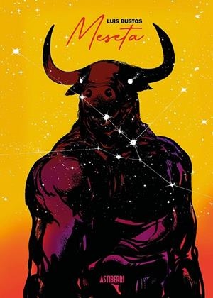MESETA | 9788410332997 | LUIS BUSTOS | Tienda de Cómics, Manga, Magic y Pokémon en Torrejón de Ardoz