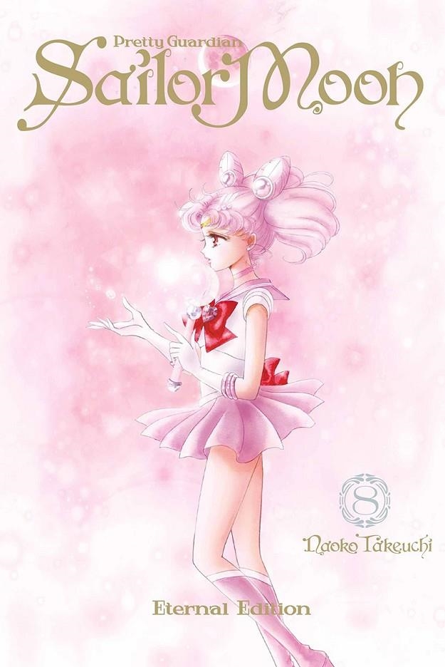 SAILOR MOON ETERNAL EDITION 08 | 9788467971217 | NAOKO TAKEUCHI | Tienda de Cómics, Manga, Magic y Pokémon en Torrejón de Ardoz