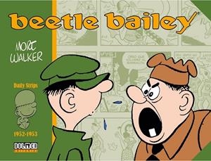 BEETLE BAILEY 1952-1953 | 9791387689926 | MORT WALKER | Tienda de Cómics, Manga, Magic y Pokémon en Torrejón de Ardoz