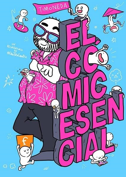 EL COMIC ESENCIAL | 9788410126459 | TIMONEDA | Tienda de Cómics, Manga, Magic y Pokémon en Torrejón de Ardoz