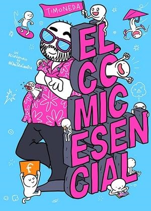 EL COMIC ESENCIAL | 9788410126459 | TIMONEDA | Tienda de Cómics, Manga, Magic y Pokémon en Torrejón de Ardoz
