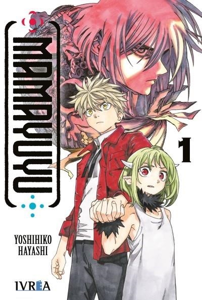 MAMAYUYU VOL.01  (DE 2) | 9791388104381 | YOSHIHIKO HAYASHI | Tienda de Cómics, Manga, Magic y Pokémon en Torrejón de Ardoz