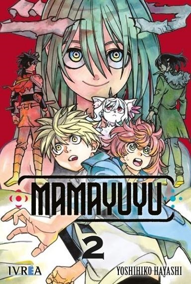 MAMAYUYU VOL.02  (DE 2) | 9791388104398 | YOSHIHIKO HAYASHI | Tienda de Cómics, Manga, Magic y Pokémon en Torrejón de Ardoz