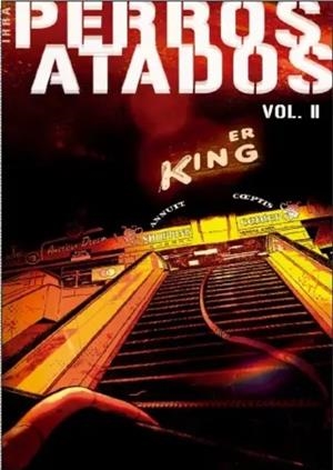 PERROS ATADOS VOL. 02 | 9788410446984 | IRRA | Tienda de Cómics, Manga, Magic y Pokémon en Torrejón de Ardoz