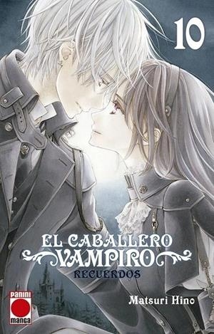 EL CABALLERO VAMPIRO: RECUERDOS 10 | 9791370133931 | MATSURI HINO | Tienda de Cómics, Manga, Magic y Pokémon en Torrejón de Ardoz