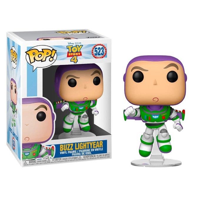 FUNKO POP DISNEY TOY STORY BUZZ LIGHTYEAR Nº 523 | 8896983739066 | Tienda de Cómics, Manga, Magic y Pokémon en Torrejón de Ardoz